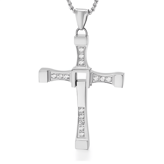 Collar De Cruz